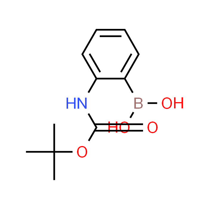 (2-((tert-Butoxycarbonyl)amino)phenyl)boronic acid