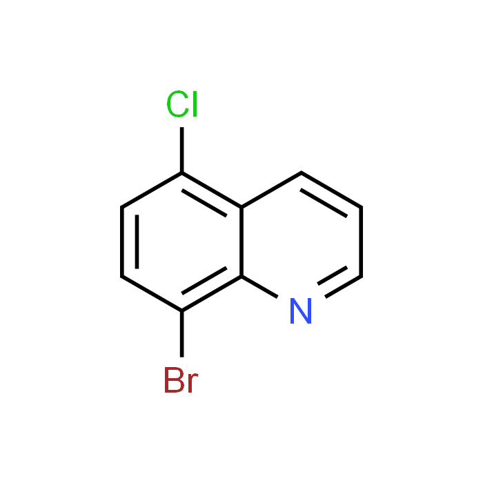 8-Bromo-5-chloroquinoline