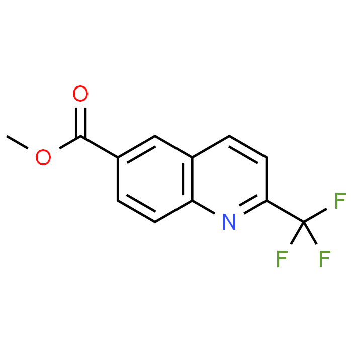 Methyl 2-(trifluoromethyl)quinoline-6-carboxylate
