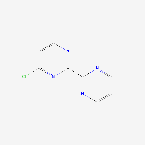4-Chloro-2,2'-bipyrimidine