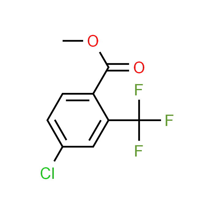 Methyl 4-chloro-2-(trifluoromethyl)benzoate
