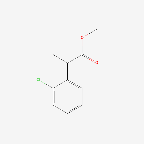 Methyl 2-(2-chlorophenyl)propanoate