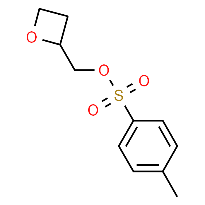 Oxetan-2-ylmethyl 4-methylbenzenesulfonate