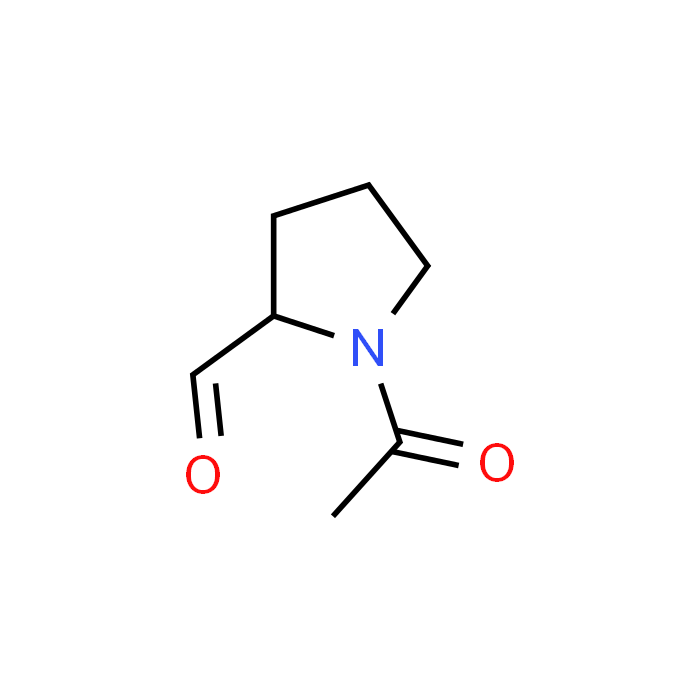 1-Acetylpyrrolidine-2-carbaldehyde