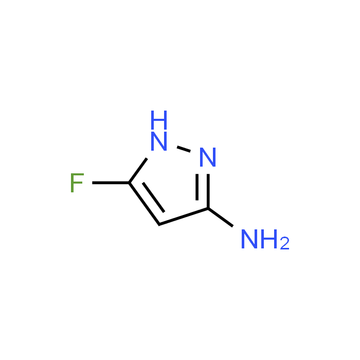 5-Fluoro-1H-pyrazol-3-amine
