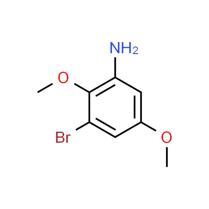 3-Bromo-2,5-dimethoxyaniline