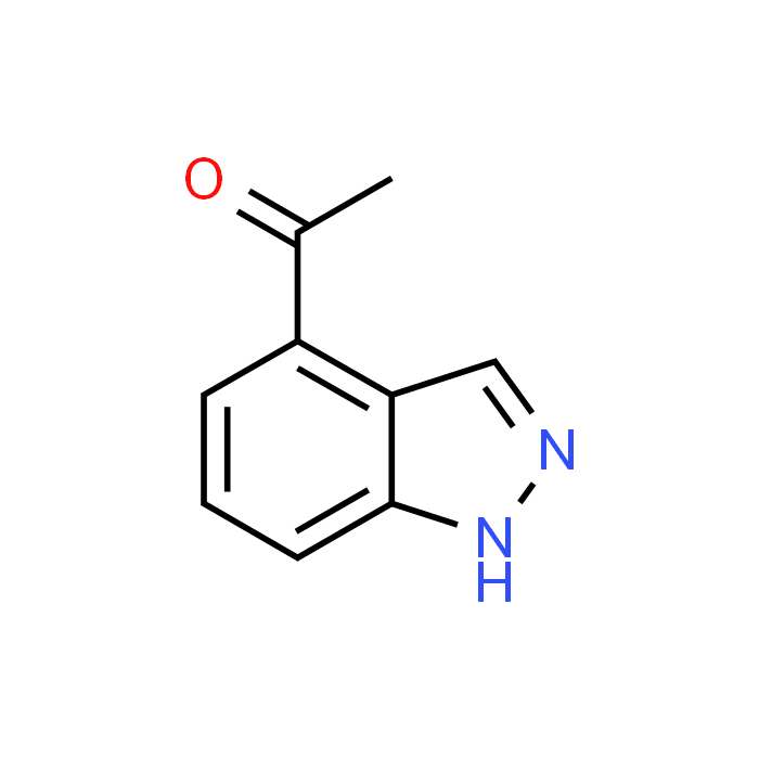 1-(1H-Indazol-4-yl)ethanone