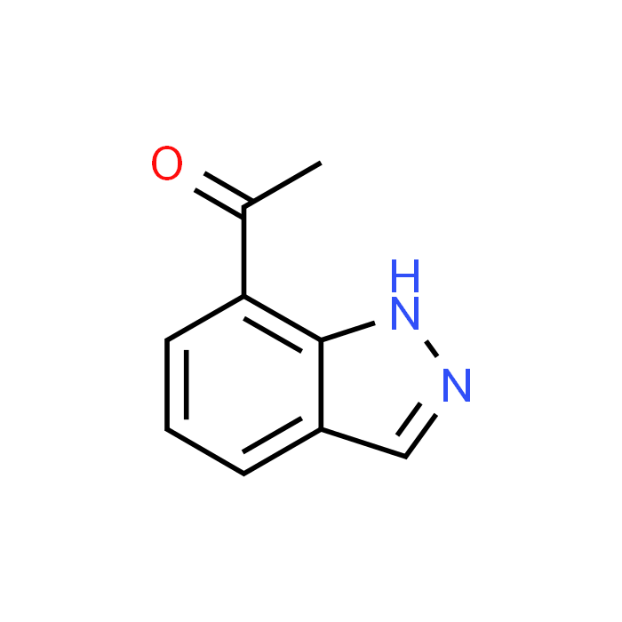 1-(1H-Indazol-7-yl)ethanone