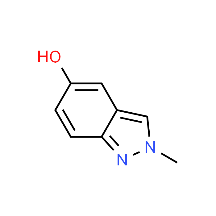 2-Methyl-2H-indazol-5-ol