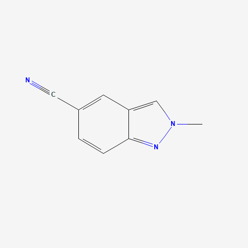 5-Cyano-2-methylindazole