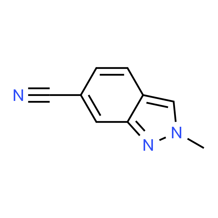 6-Cyano-2-methylindazole