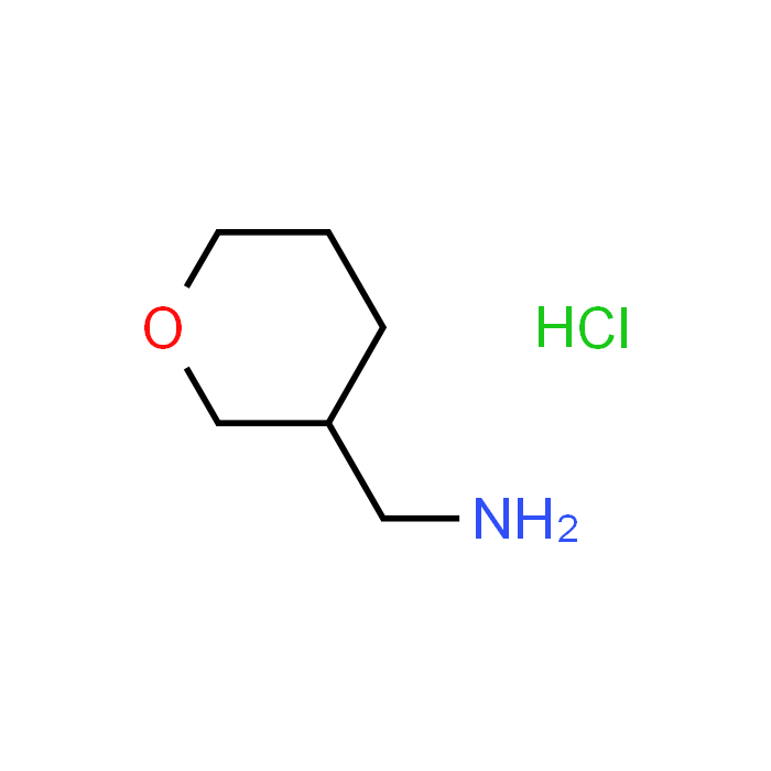 (Tetrahydro-2H-pyran-3-yl)methanamine hydrochloride