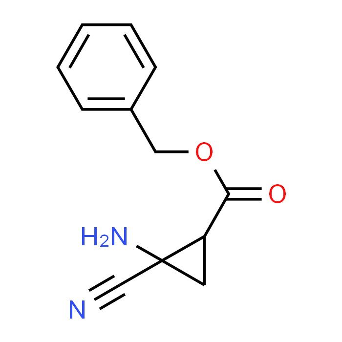 Cbz-1-Amino-1-cyclopropanecarbonitrile