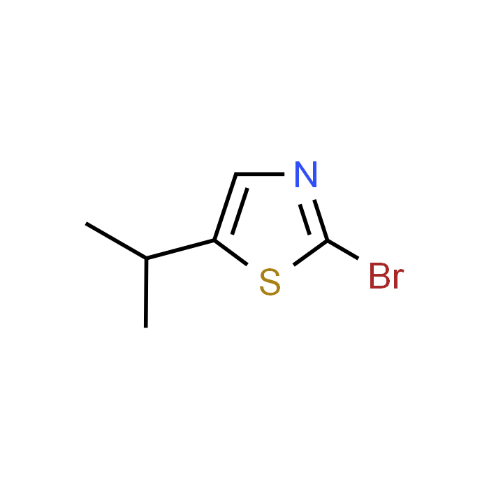 2-Bromo-5-isopropylthiazole