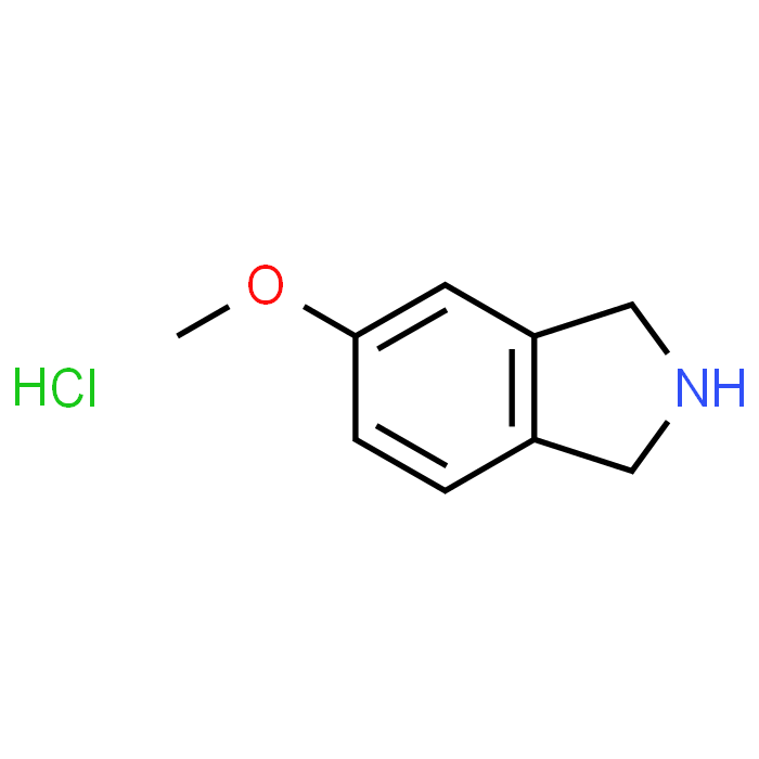 5-Methoxyisoindoline hydrochloride