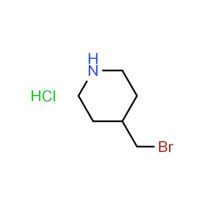 4-(Bromomethyl)piperidine hydrochloride