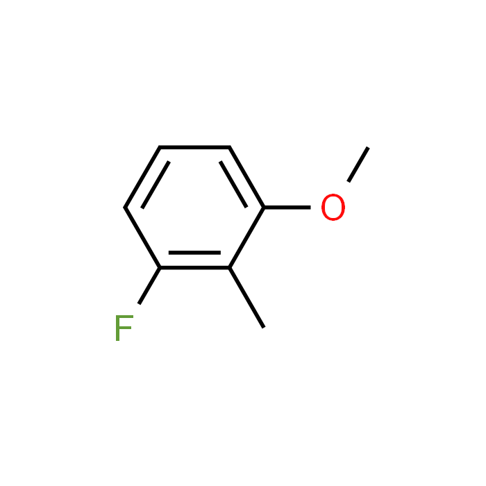 1-Fluoro-3-Methoxy-2-methylbenzene