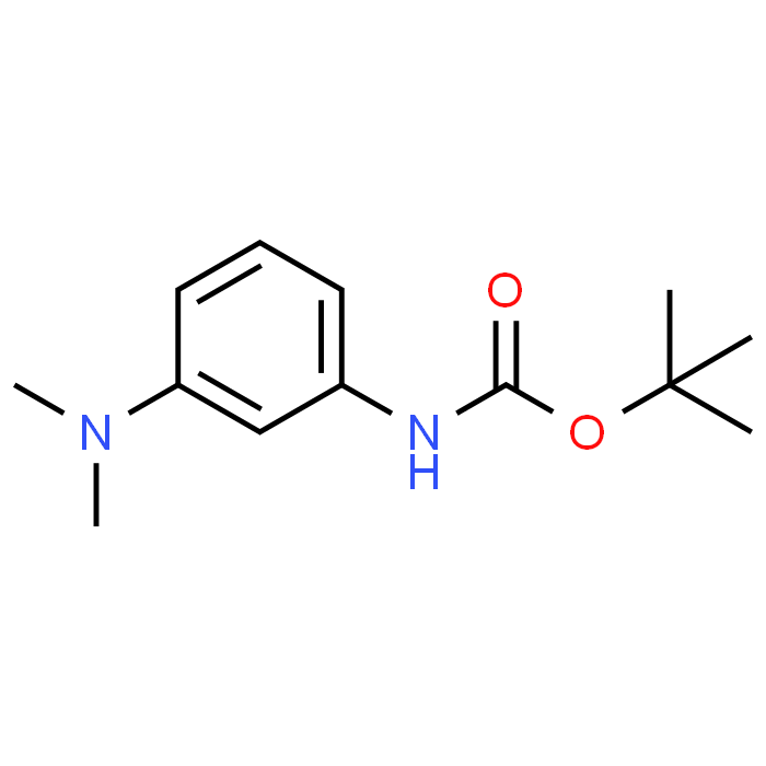 tert-Butyl (3-(dimethylamino)phenyl)carbamate