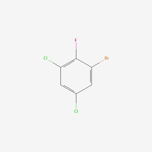 1-Bromo-3,5-dichloro-2-fluorobenzene
