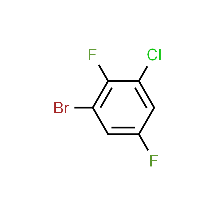1-Bromo-3-chloro-2,5-difluorobenzene