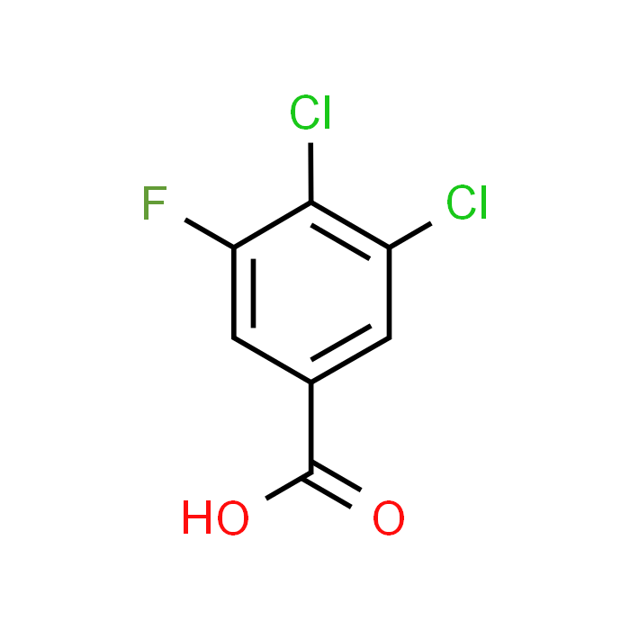 3,4-Dichloro-5-fluorobenzoic acid