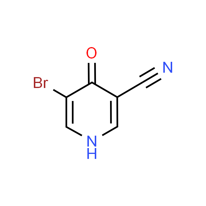 5-Bromo-4-hydroxynicotinonitrile