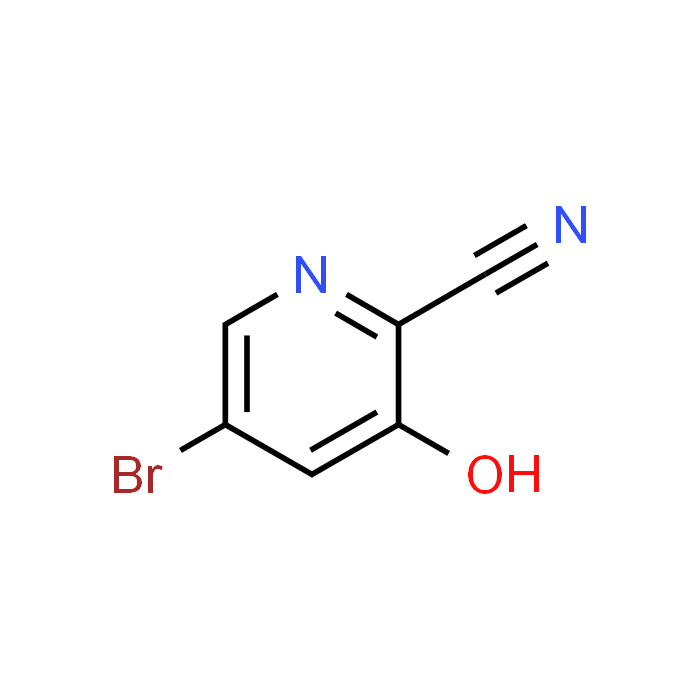 5-Bromo-3-hydroxypicolinonitrile