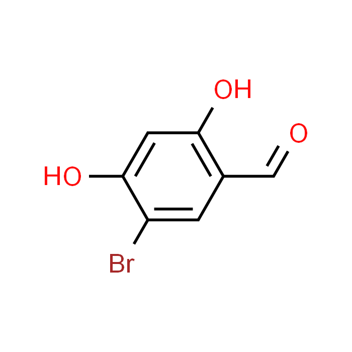 5-Bromo-2,4-dihydroxybenzaldehyde
