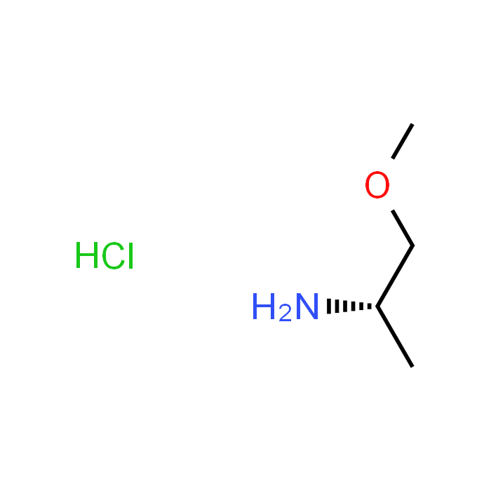 (S)-1-Methoxypropan-2-amine hydrochloride