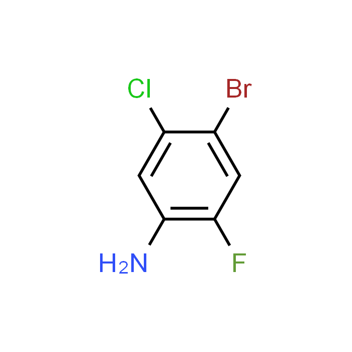 4-Bromo-5-chloro-2-fluoroaniline