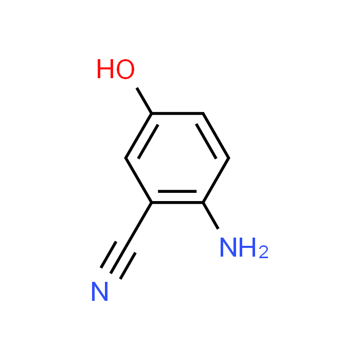 2-Amino-5-hydroxybenzonitrile