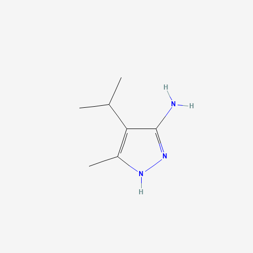 4-Isopropyl-3-methyl-1H-pyrazol-5-amine
