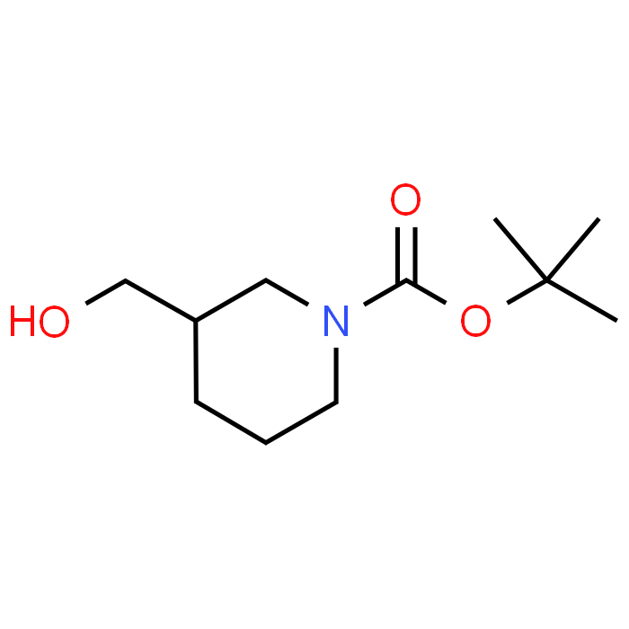 tert-Butyl 3-(hydroxymethyl)piperidine-1-carboxylate