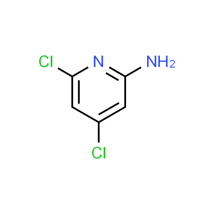 2-Amino-4,6-dichloropyridine