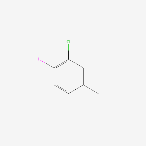 3-Chloro-4-iodotoluene