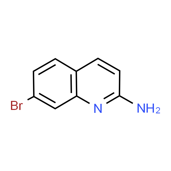 7-Bromoquinolin-2-amine