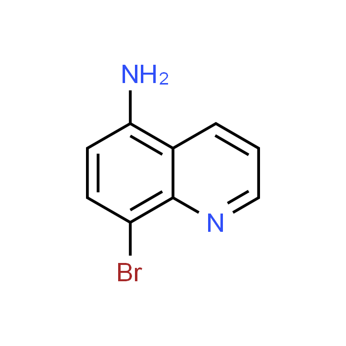 8-Bromoquinolin-5-amine