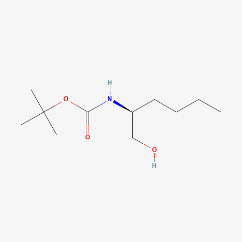 (S)-tert-Butyl 1-hydroxyhexan-2-ylcarbamate