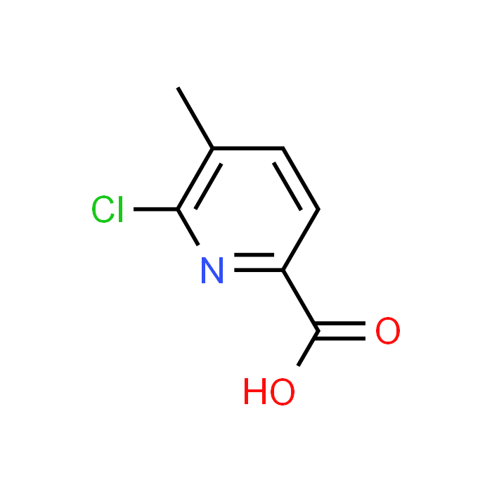 6-Chloro-5-methylpyridine-2-carboxylic acid