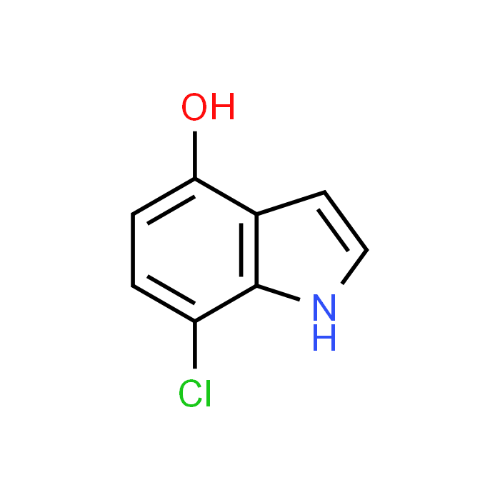 7-Chloro-1H-indol-4-ol