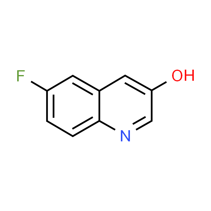 6-Fluoroquinolin-3-ol