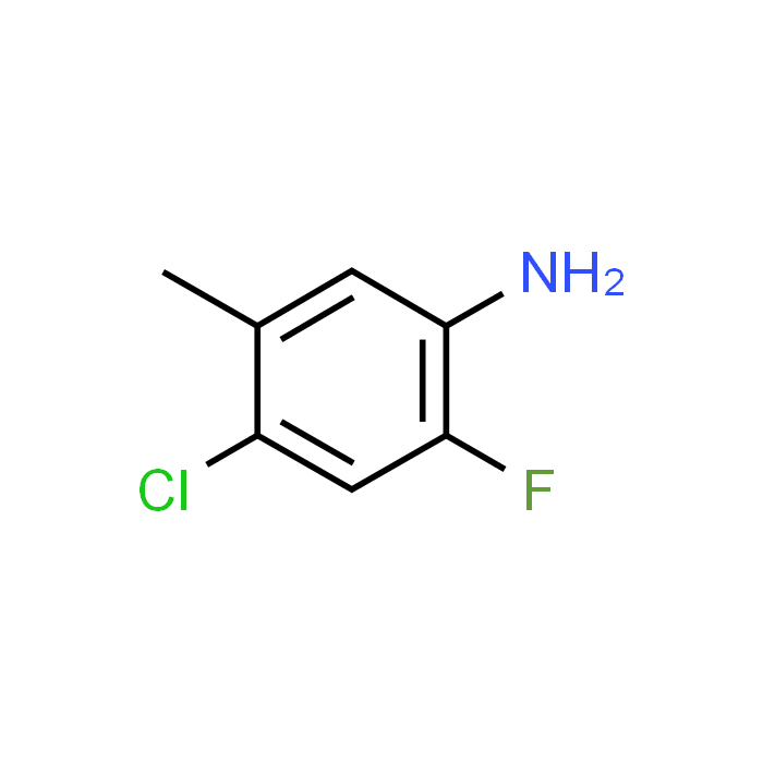 4-Chloro-2-fluoro-5-methylaniline