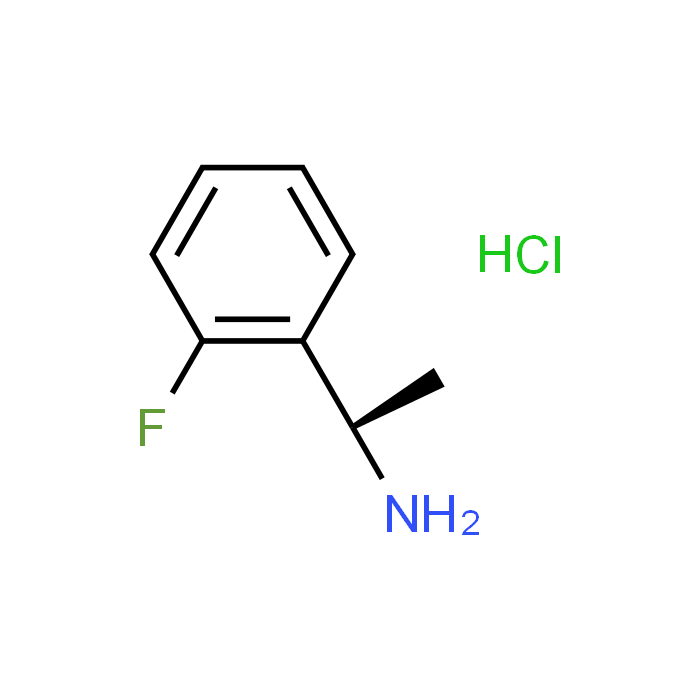 (R)-1-(2-Fluorophenyl)ethanamine hydrochloride