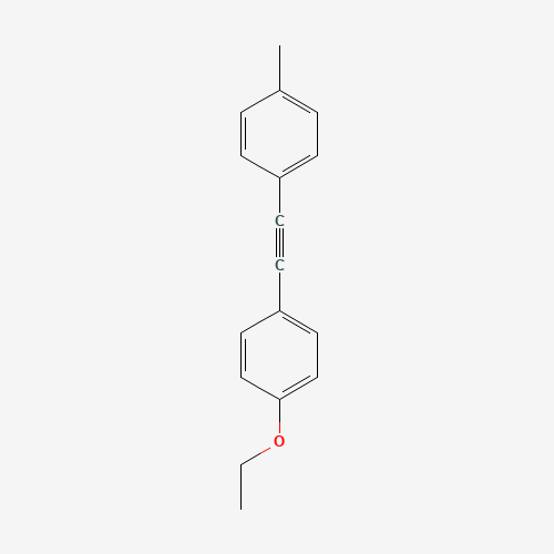 1-Ethoxy-4-(p-tolylethynyl)benzene