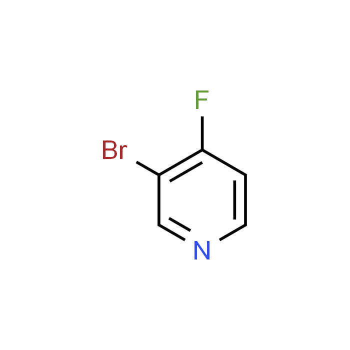 3-Bromo-4-fluoropyridine