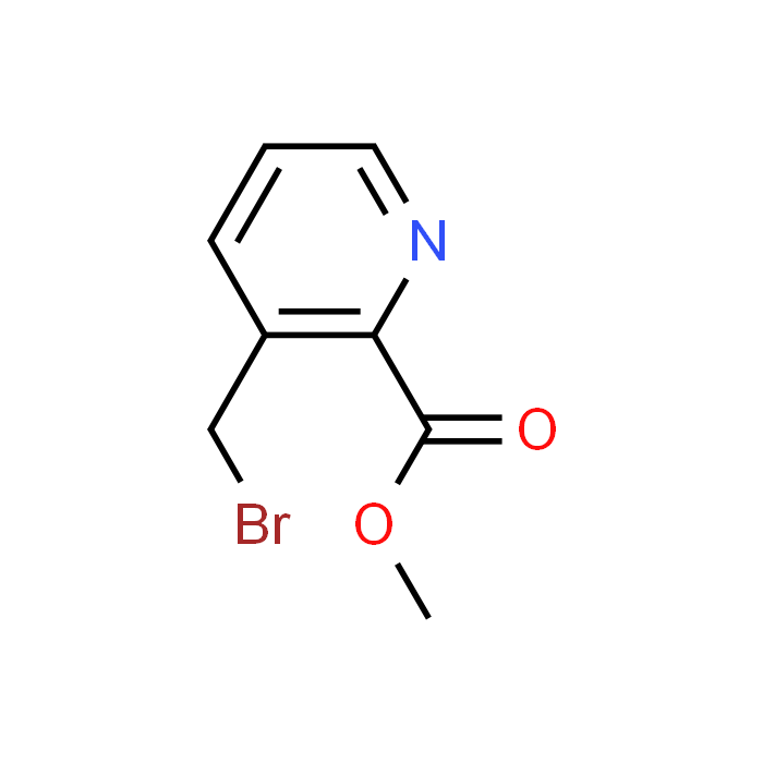 Methyl 3-(bromomethyl)picolinate