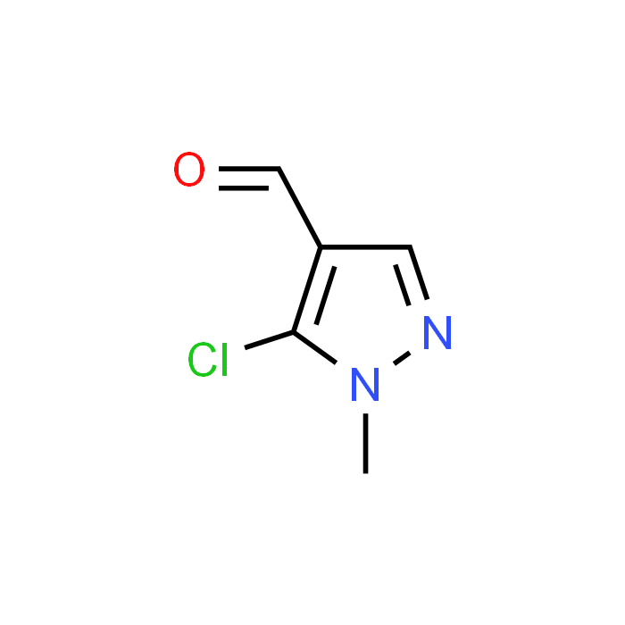 5-Chloro-1-methyl-1H-pyrazole-4-carbaldehyde