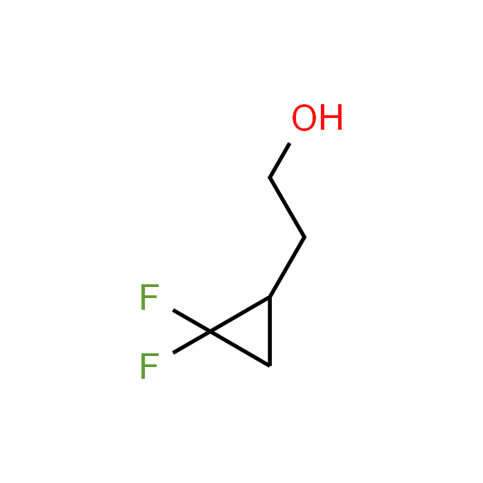 2-(2,2-Difluorocyclopropyl)ethanol
