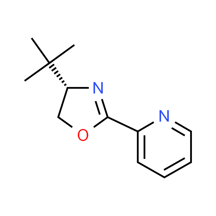 (S)-4-tert-Butyl-2-(2-pyridyl)oxazoline