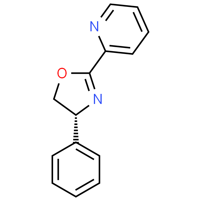 (R)-4-Phenyl-2-(pyridin-2-yl)-4,5-dihydrooxazole